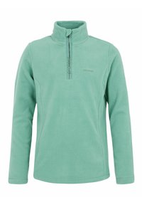 Non sélectionné, crocodile green