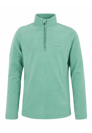 MUTEY JR - Fleece trui - crocodile green