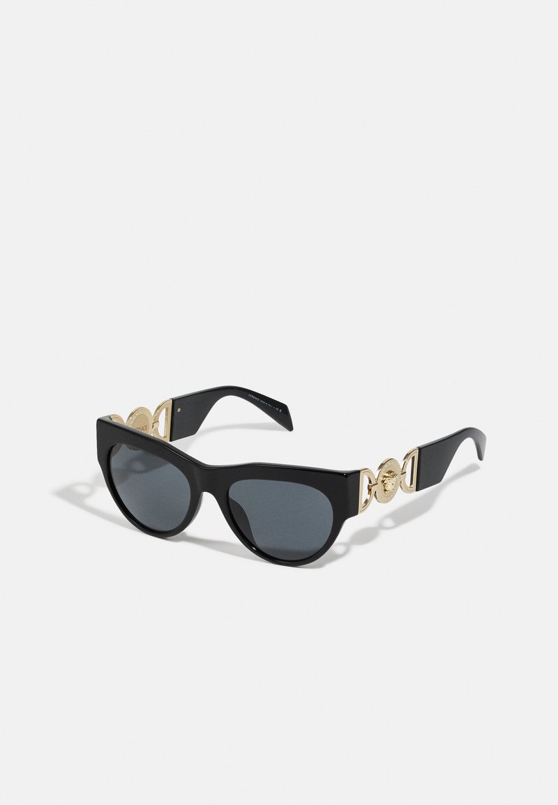 Versace Sunglasses - black