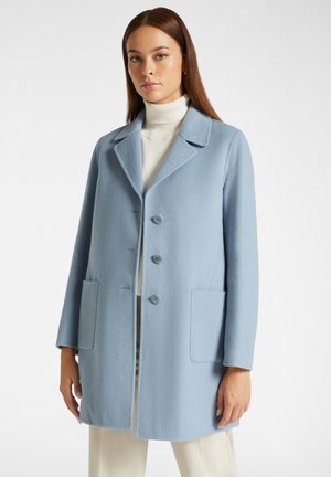 SARTORIALE IN DOUBLE - Cappotto classico - azzurro