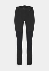 DORAL - Outdoor trousers - anthracite