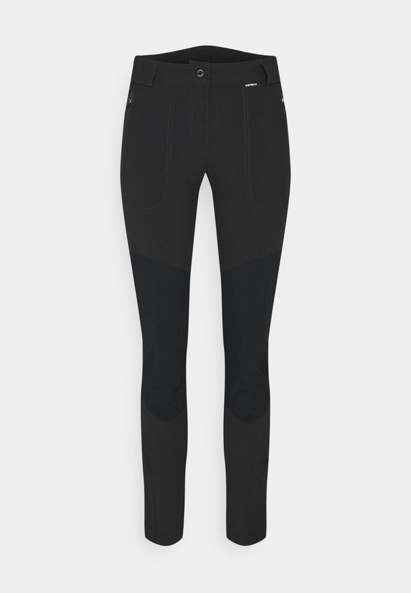 DORAL - Outdoor trousers - anthracite