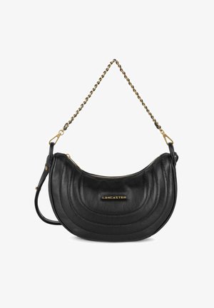 LANCASTER SOFT MATELASSÉ - Handtas - noir