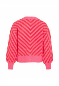 VILUNA RUNDHALS - Trui - pink yarrow