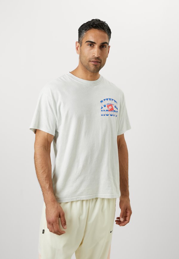 DNA TEE - Print T-shirt - photon dust4