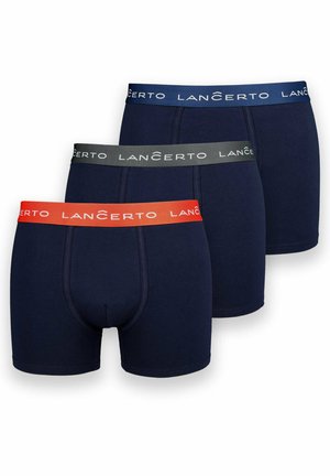 3-PACK - Bokserki obcisłe