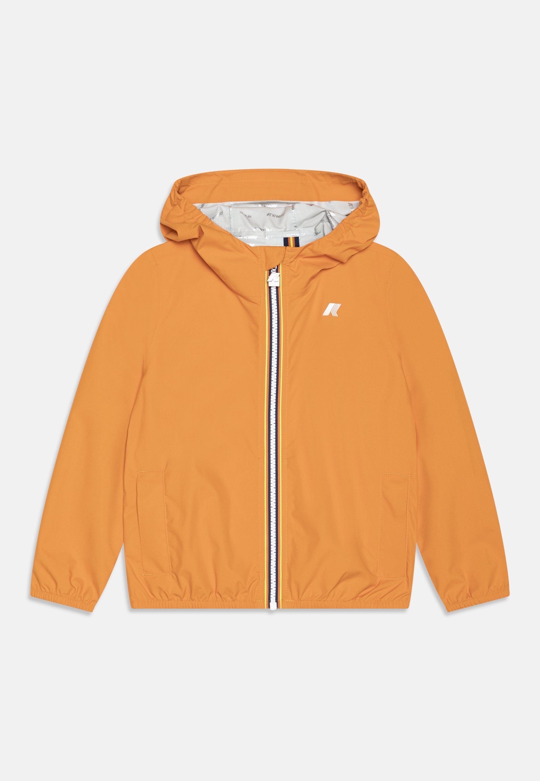 K-Way JACK STRETCH DOT UNISEX Veste imperméable orange