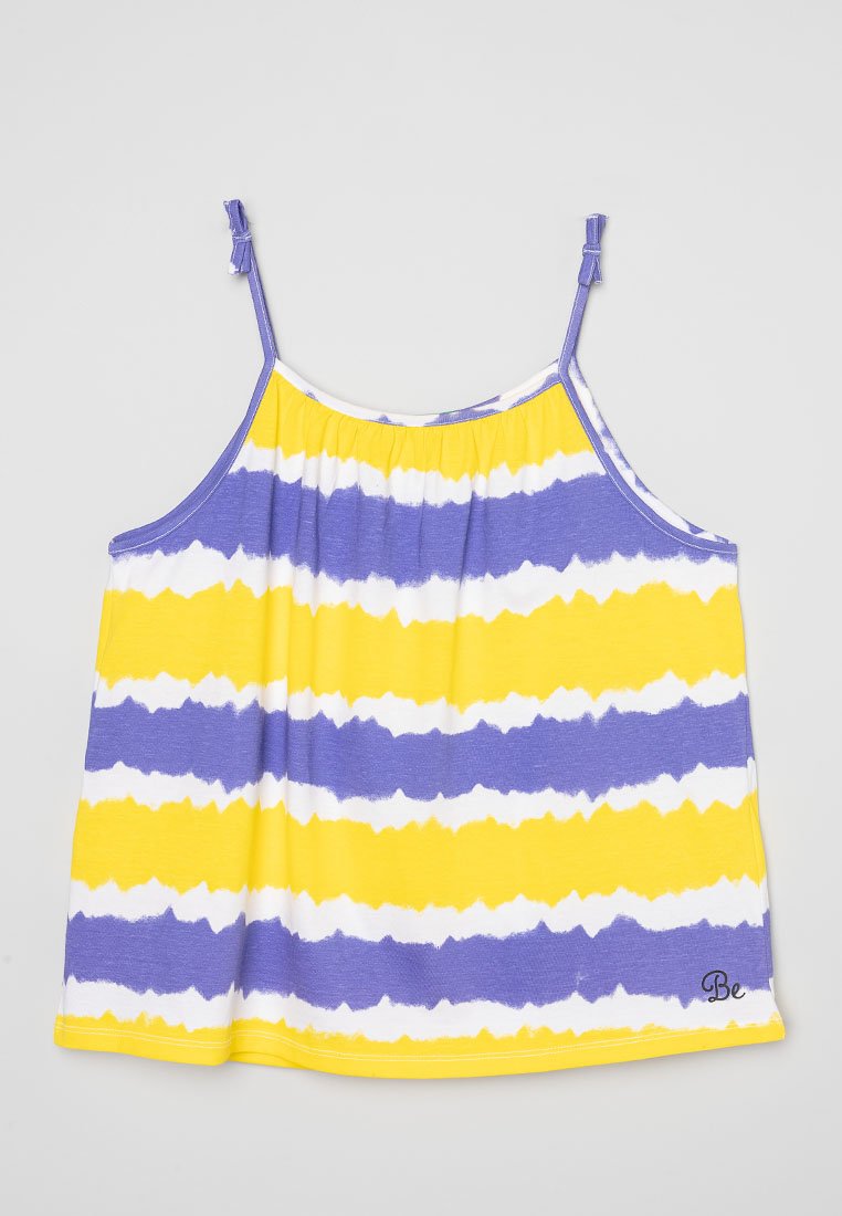 United Colors of Benetton Top meerkleurig United Colors of Benetton Top meerkleurig