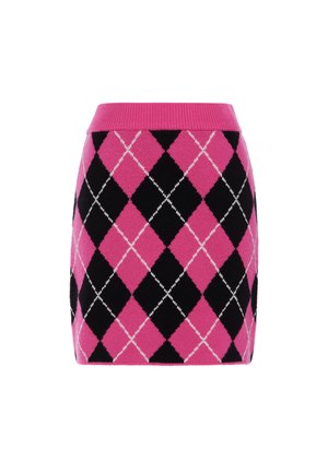 myMo ROCKS, A-snit nederdel - pink