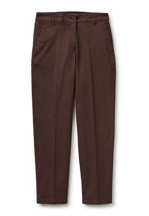 United Colors of Benetton STRETCH  CHINOS.. - Chino - brown