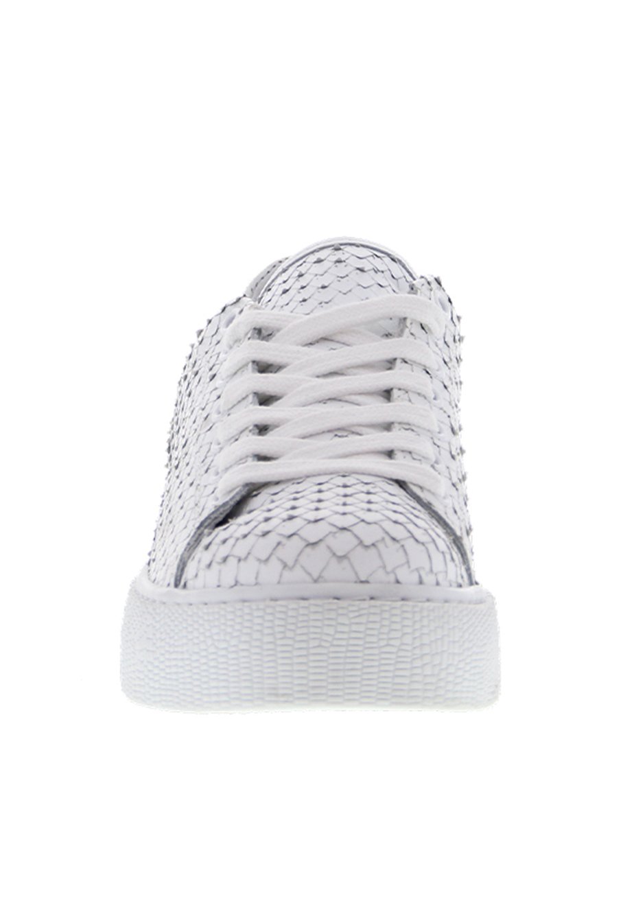 TANGO CHANTAL - Sneakers laag - creme weiß/wit - Zalando.nl