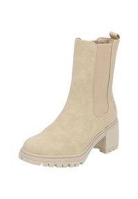 Palado THASOS - Platåstövletter - beige