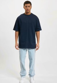 DEF ORIGINAL - Jednoduché tričko - dress blue