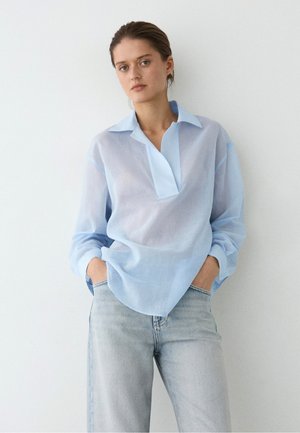 Massimo Dutti - Bluzka
