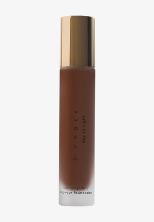 Code8 DAY TO NIGHT FOUNDATION - Foundation - NC70