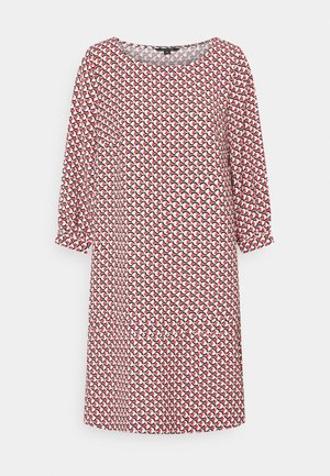 Robe de jour - red