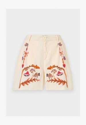 Helmstedt, ESTELLE - Shorts - buttercream