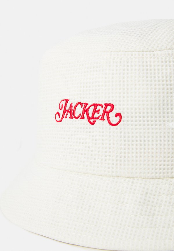 CLASSIC WAFFLE  BUCKET UNISEX - Hat - beige2