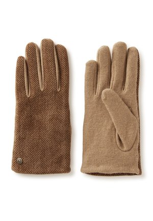 Fingerhandschuh - brown
