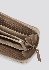 TOM TAILOR TTELIN - Geldbörse - mottled beige
