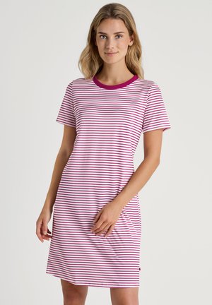 Calida KURZARM - Nightie - pink