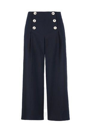 Luisa Spagnoli AGIRE - Pantaloni - blu