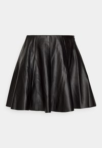 ONLY Petite A-linjekjol - black