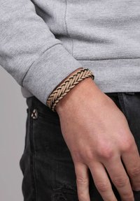 Lucardi Armband - silver-coloured