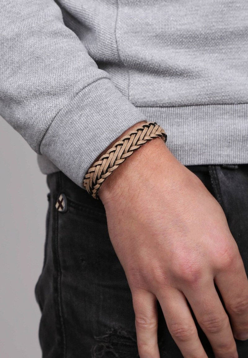 Lucardi Armband - silver-coloured