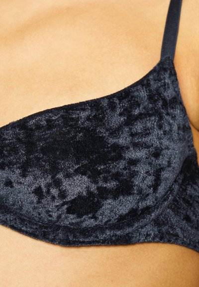 Agent Provocateur KATI BRA  - Balconette podprsenka - black/gold