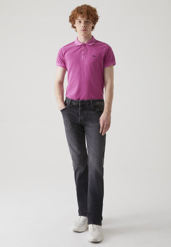 RODEN - Straight leg jeans - adoni wash3