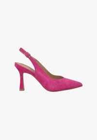 Sélectionné, Marbled fuchsia
