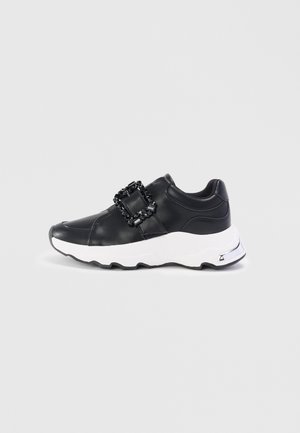 JENDAYA - Sneakersy niskie