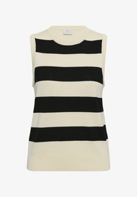 Sélectionné, turtledove black boldstripe