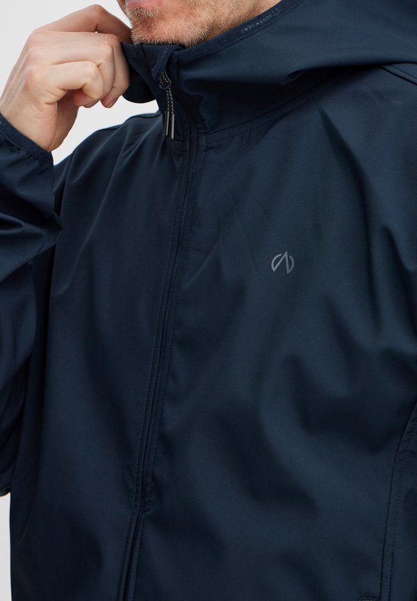 NBLUANGO M SKI W-PRO 8.000 WITH WATERPROOF COATING - Outdoor jacket2