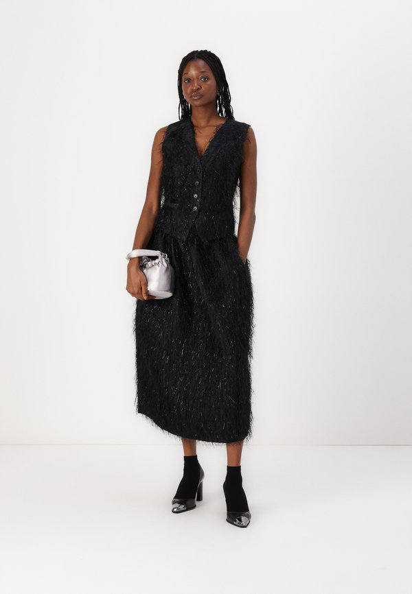 AMINA  - A-line skirt4