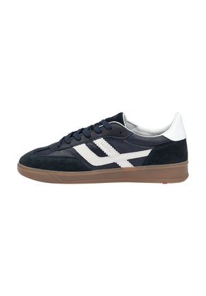 ELIAN - Baskets basses - blau