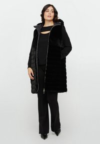 Fiorella Rubino Weste - nero