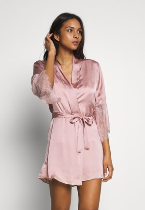 KIMONO - Badjas - pale mauve