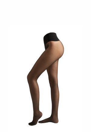 40 DEN, ESSENTIAL INVISIBLE, SHEER - Collants - schwarz black
