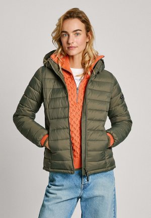 Pepe Jeans AMMY - Outdoor jacket - leaf green