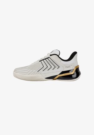 K-SWISS, ULTRASHOT 4 CLAY - Chaussures de tennis pour terre-battueerre battue - blanc de blanc moonless night