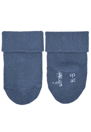 Sterntaler Calzini Sportivi Corti A Costine Con Coolmax - Unisex Bambino, Confezione Da 2 Paia