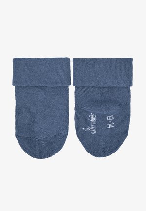 Sterntaler Calzini Sportivi Corti A Costine Con Coolmax - Unisex Bambino, Confezione Da 2 Paia