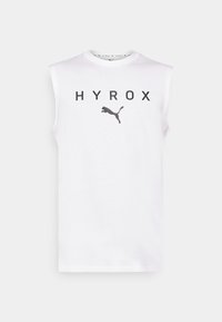 Unselected, white