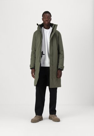 Save the duck RODERICK - Parka - laurel green