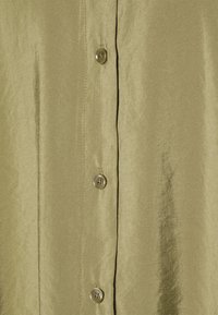 Marc O'Polo DENIM DRESS RAGLAN SLEEVE - Vestido de dia - palo verde