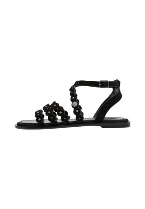 Pepe Jeans, THELMA STUDS W - Sandali - black