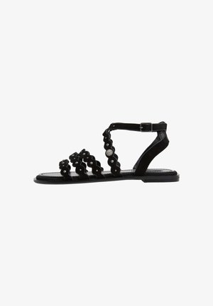 Pepe Jeans, THELMA STUDS W - Sandali - black