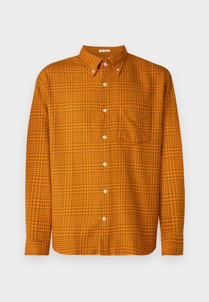 Vapaa-ajan kauluspaita - neon orange